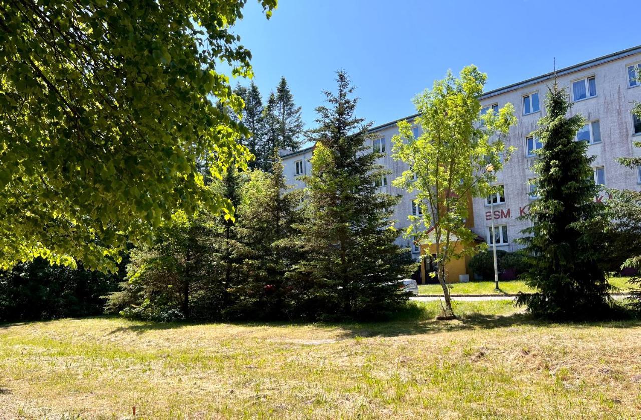 Kolobrzeska Apartment Білоґард Екстер'єр фото